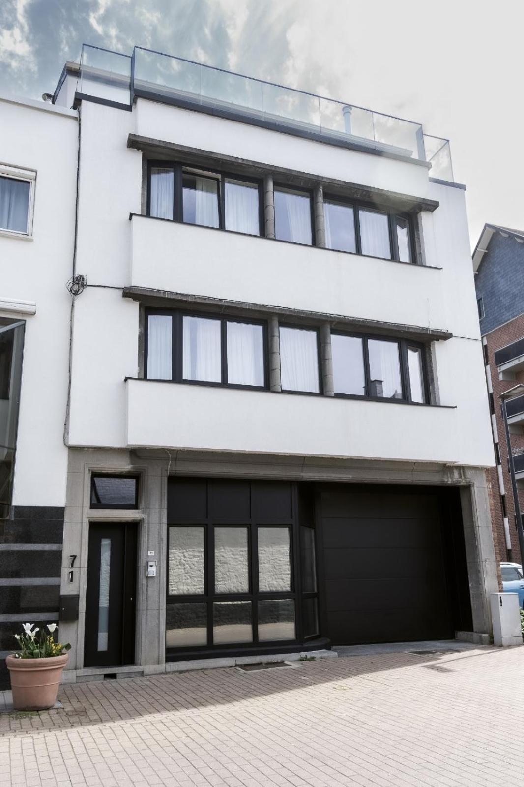 The Edgewater Suites - Park View Namur Exteriér fotografie