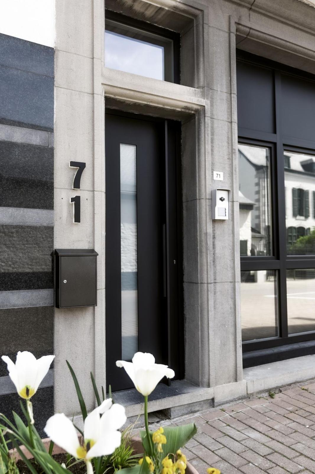 The Edgewater Suites - Park View Namur Exteriér fotografie