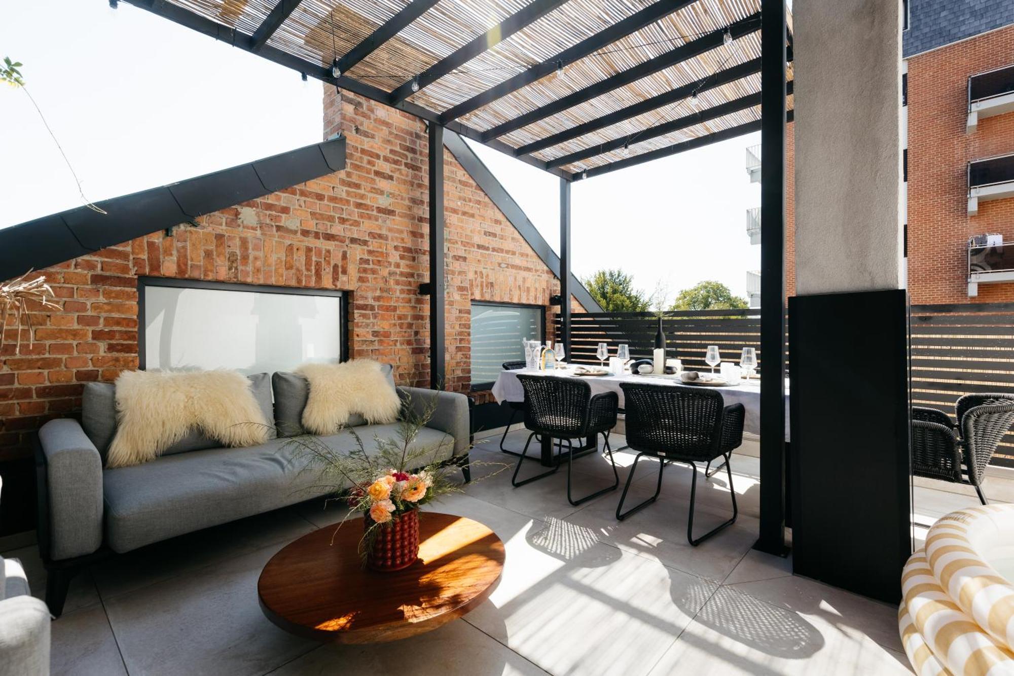The Edgewater Suites - Park View Namur Exteriér fotografie
