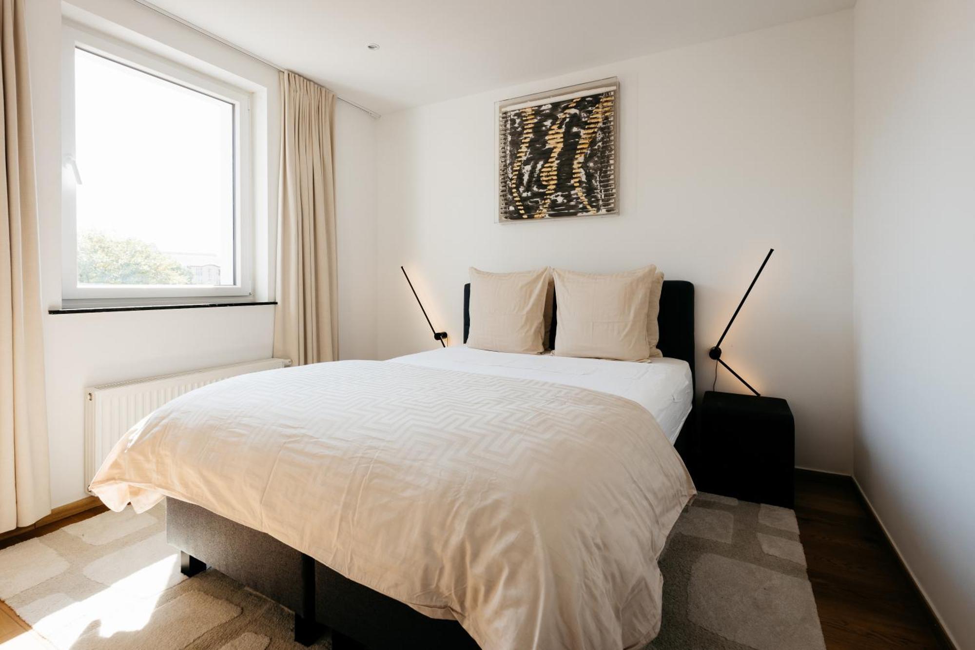 The Edgewater Suites - Park View Namur Exteriér fotografie