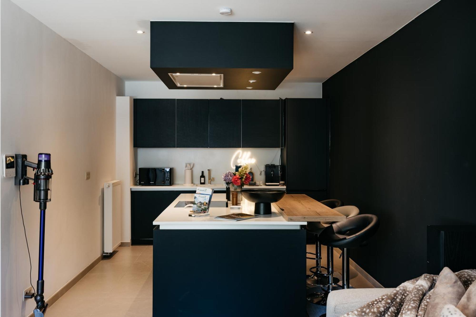 The Edgewater Suites - Park View Namur Exteriér fotografie