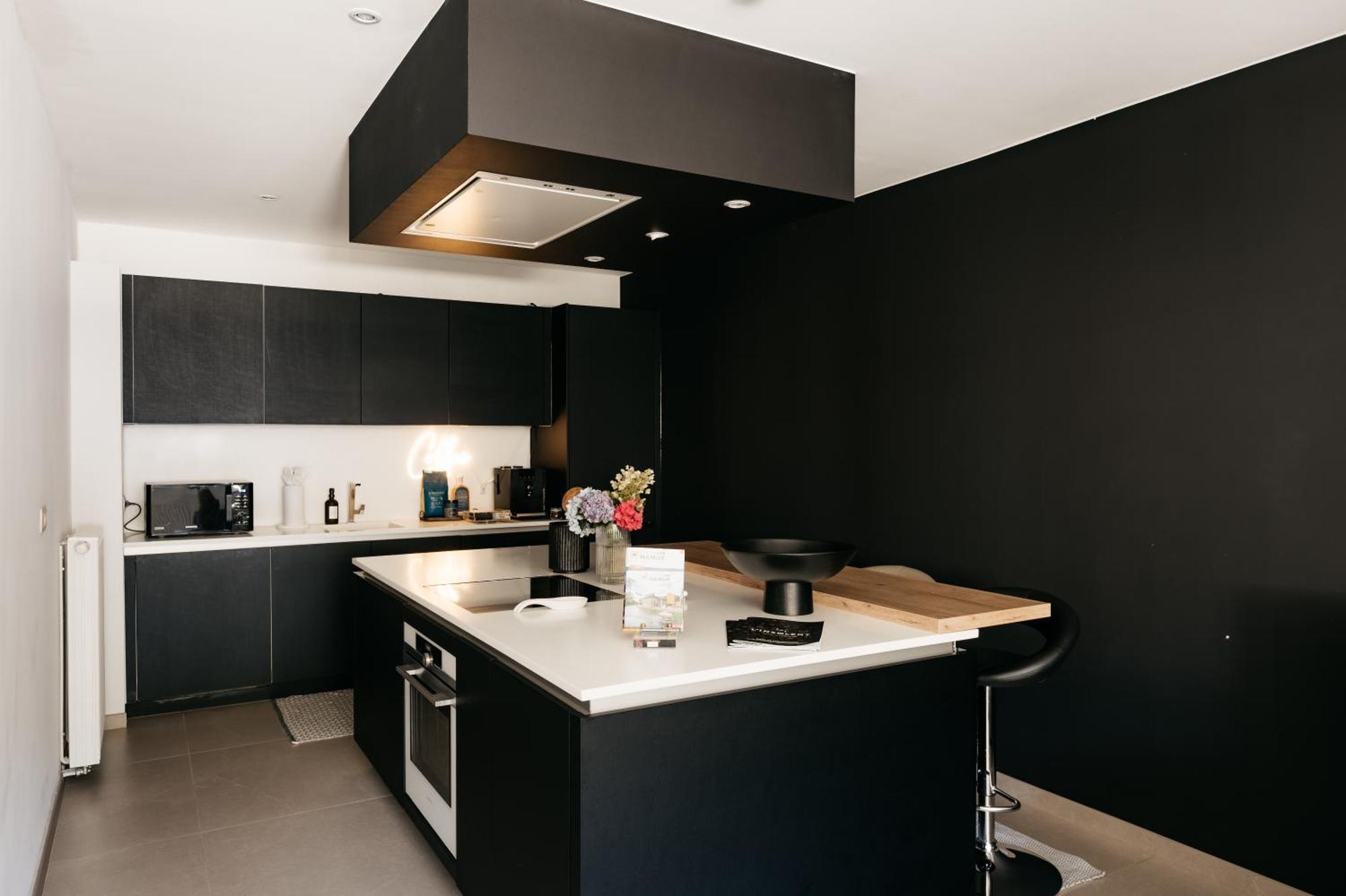 The Edgewater Suites - Park View Namur Exteriér fotografie