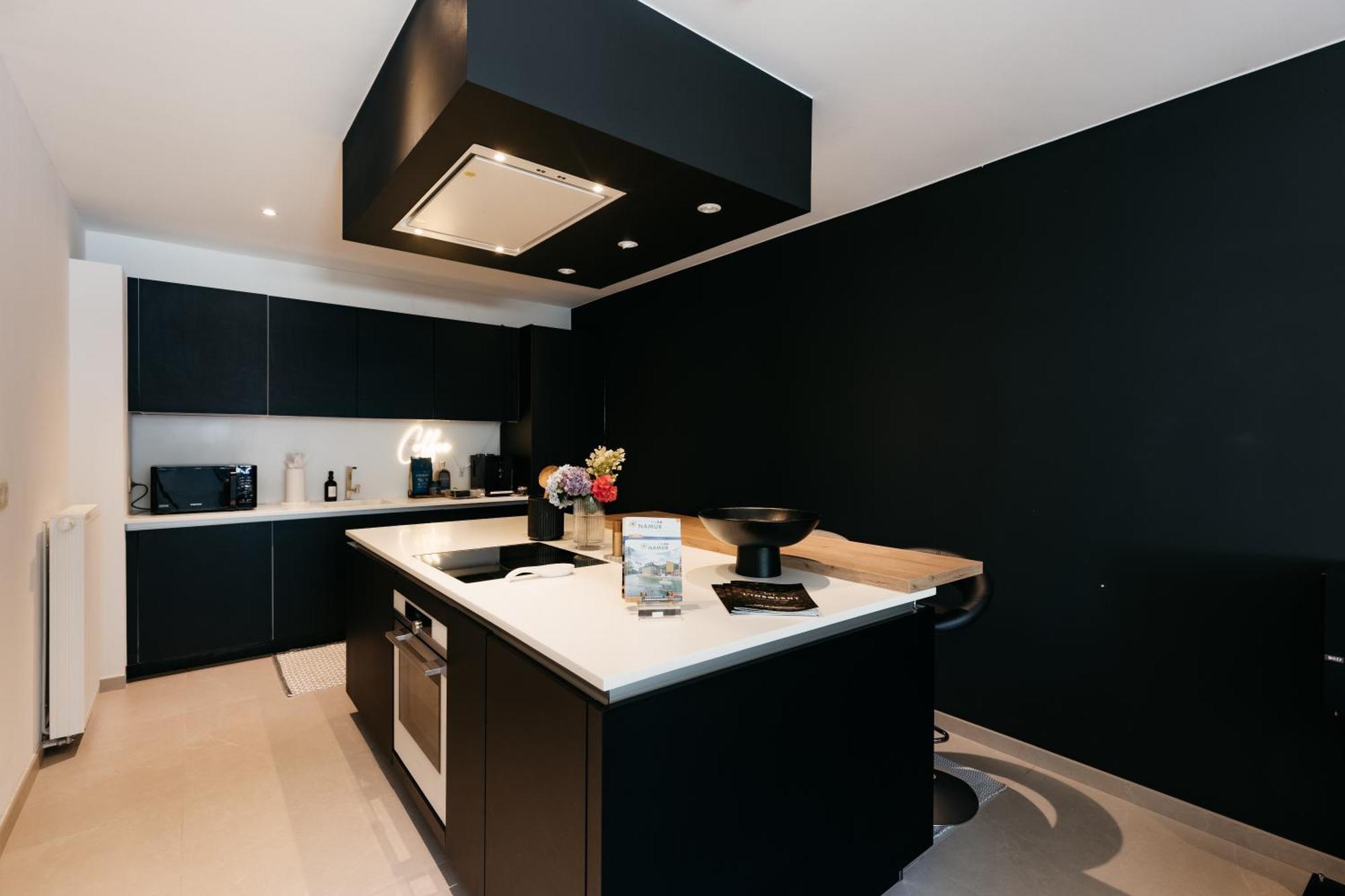 The Edgewater Suites - Park View Namur Exteriér fotografie