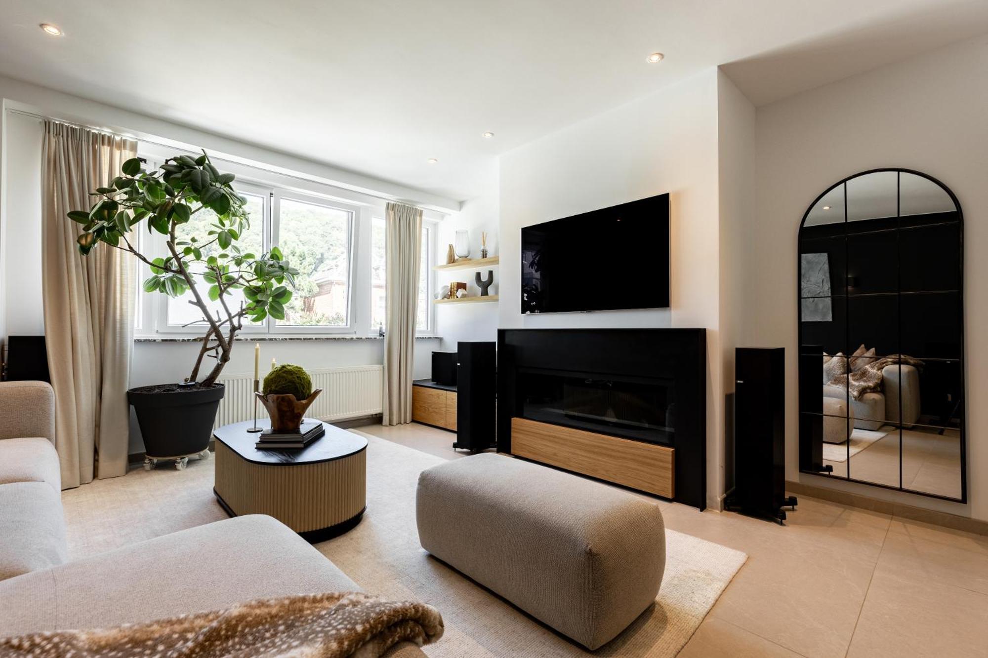 The Edgewater Suites - Park View Namur Exteriér fotografie